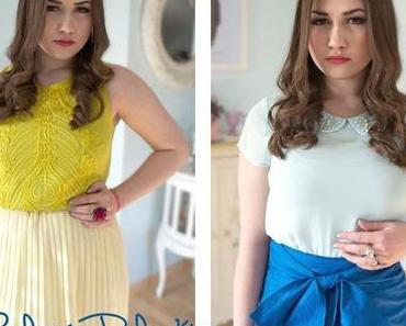 Colour Blocking next level