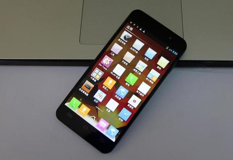 JiaYu: Neue Bilder und Specs des kommenden JiaYu G4 Flagship Edition Smartphone