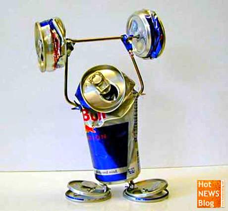 Red Bull. Der bekannteste Energy-Drink der Welt