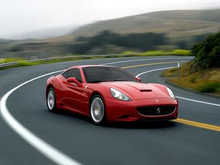 Der neue alte Ferrari California