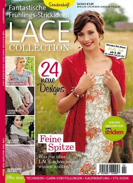 Simply Sonderheft “Lace Collection”