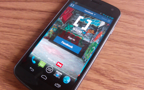 SO.HO: Der Social Homescreen für Android landet im Play Store