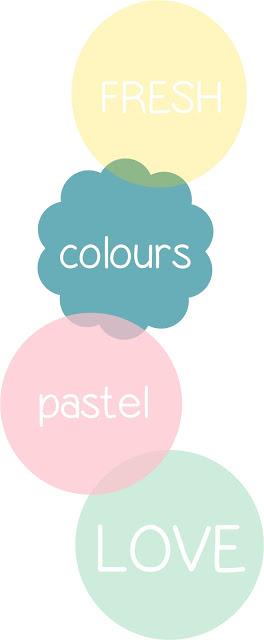 Pastell Love (und NEON Boykott)