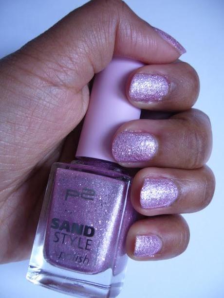 NOTD | P2  Sand Style  010 adorable