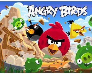 Angry Birds für iPhone, iPod touch und Angry Birds HD für iPad KOSTENLOS