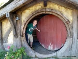 the hobbiton … oder wie es bei uns heißt: Das Auenland