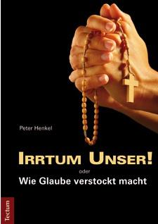 Henkel - Irrtum Unser! (Cover)