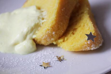 Sweet with love-Bakery: Weihnachtlicher Orangengugl mit Kardamonsahne