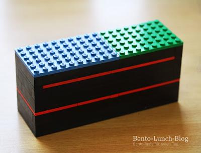 Fun: Bento-Lunchbox aus Lego