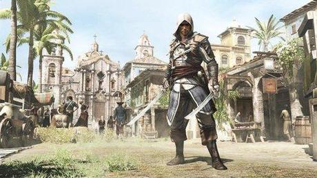 Assassin’s Creed 4: Neue Bildern zeigen die Spielwelt