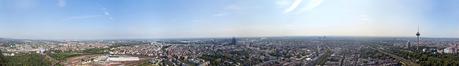 360-up.com: Gigapixel-Panorama Köln