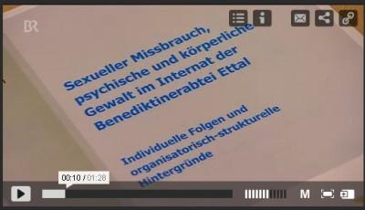 Screenshot Bayerischer Rundfunk