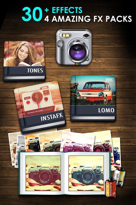 InstaFisheye – LOMO Fisheye Lens für Instagram und wo man sonst noch seine Fotos veröffentlicht