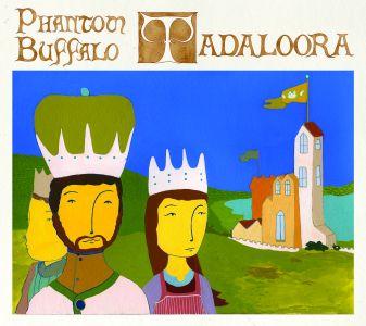 Phantom Buffalo - Tadaloora