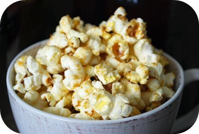 {Selbstgemacht} Popcorn
