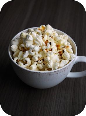 {Selbstgemacht} Popcorn