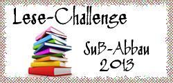 2. Zwischenbericht Februar – Lese-Challenge SuB-Abbau 2013