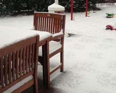 Winter? Frühling? Grippe!