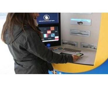 Hunderte von Canarios holen sich “Gratisgeld” am Bankautomaten