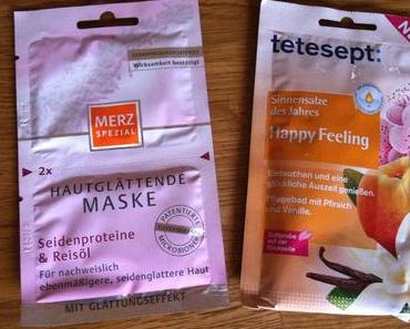 Tetesept & Merz - Für den perfekten Wellnesstag