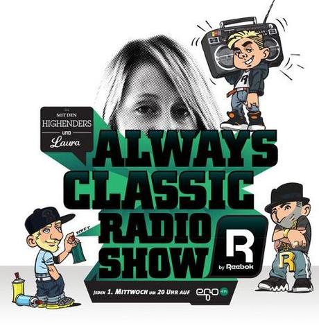 Reebok-Always-Classc-Radio-Show