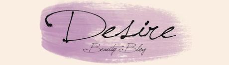 Desire Beauty Blog