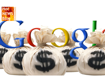 Wie Google mehr als 100 Millionen am Tag verdient