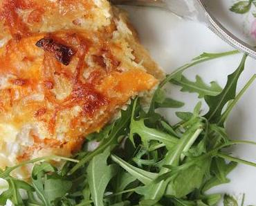 Sütlü Patates / Milch Kartoffeln aus dem Backofen