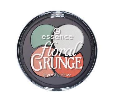 Essence floral grunge