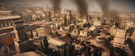 Total War: Rome 2 - 7. von 8 Fraktionen veröffentlicht