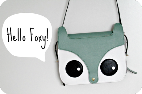 Hello Foxy!