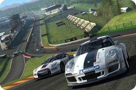 Real Racing 3  iPhone Apps