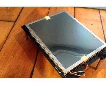 Bilder: Früher Prototyp des iPhone/iPad