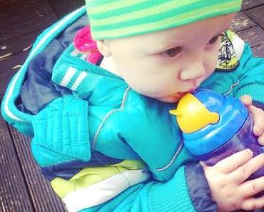 mein baby wird groß ...