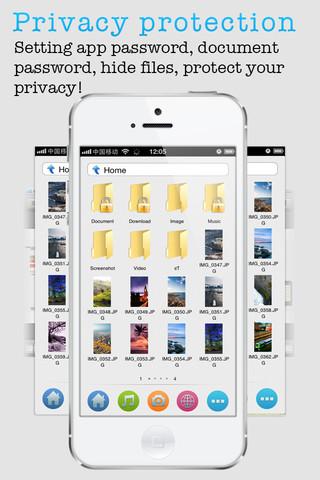 FileMaster – File Manager & Downloader in einer kostenlosen App für iPhone, iPod touch und iPad