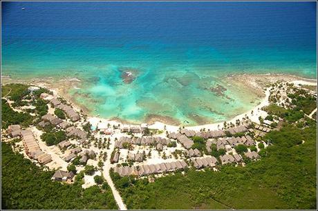 Beautiful ocean and nature - so wonderful - - everything you need - (c) Riviera Maya