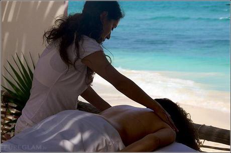 Visiting one of the unlimited numbers of spas and wellness places - (c) Riviera Maya