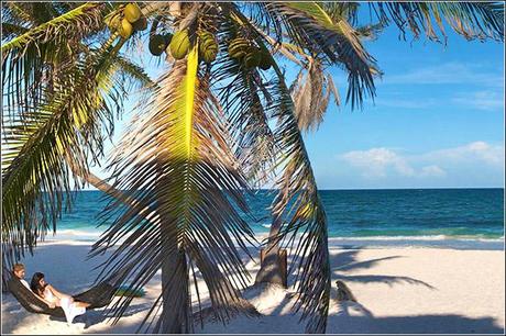 Ready to relax near the ocean? - (c) Riviera Maya