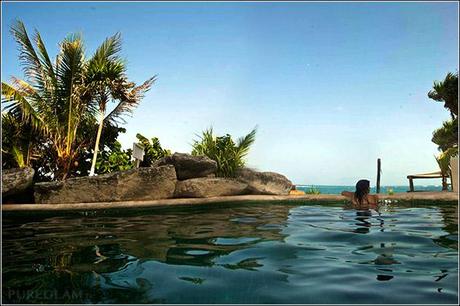 Awesome hotels and wonderful pools - (c) Riviera Maya