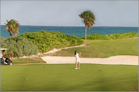 Fantastic golf courses and PGA tournaments - (c) Riviera Maya