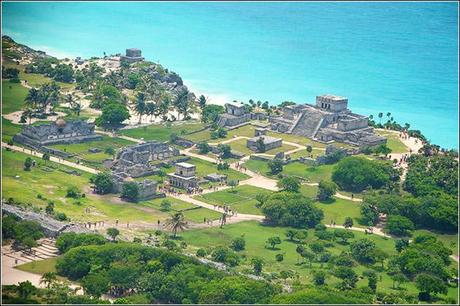Great historic places... - have to visit it ... - (c) Riviera Maya