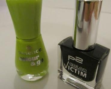 Nail Monday: Marble Nail Art