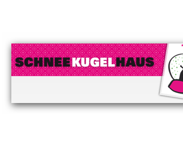 Shopvorstellung Schneekugelhaus