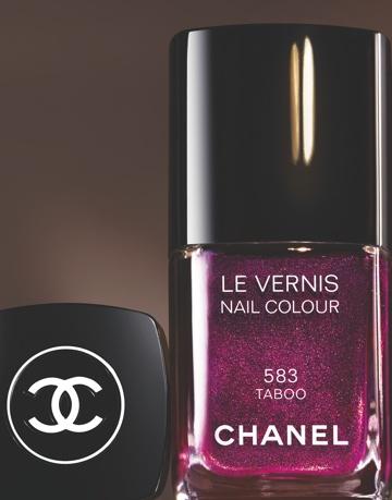 Revelation de Chanel Collection Sommer 2013