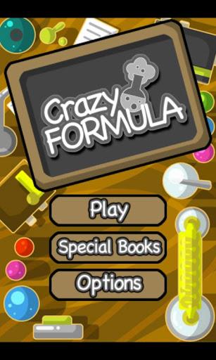Crazy Formula – Das kostenlose Puzzle für verrückte Wissenschaftler