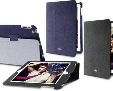 Puro stellt die neueste Kollektion vor: Schutzhülle für iPad Mini