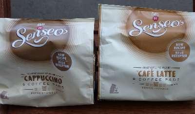Die verbesserten Senseo Kaffees