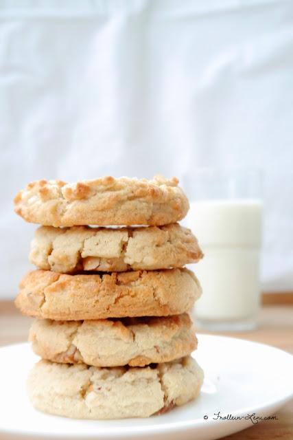 Mandel Cookies 