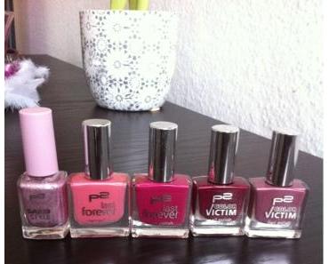 Meine Nagellacksammlung - P2