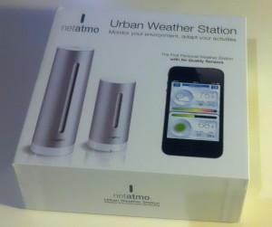 Netatmo Wetterstation